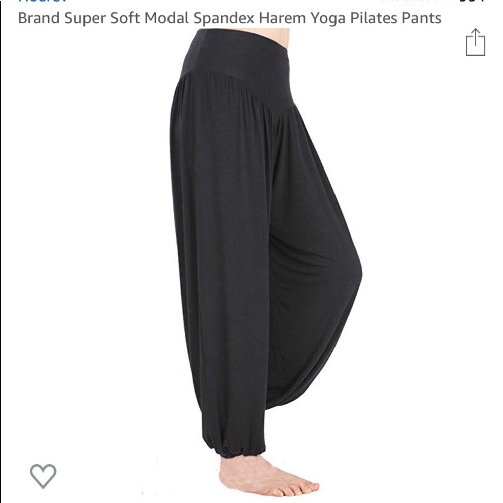 Yoga Loose Pants.